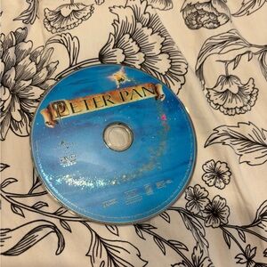 Peter Pan DVD